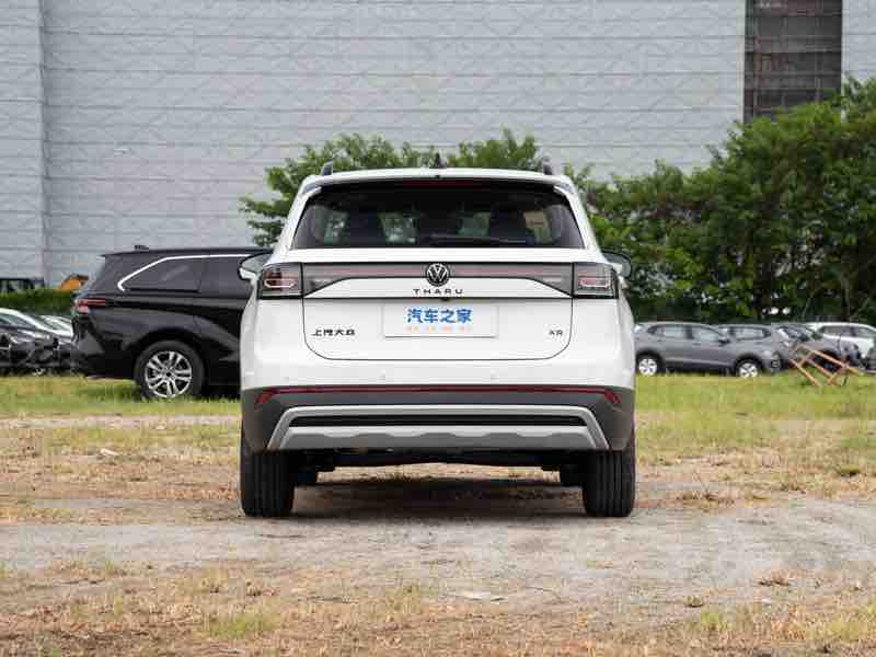 Volkswagen Tharu New Elite 1.5L — фото 7