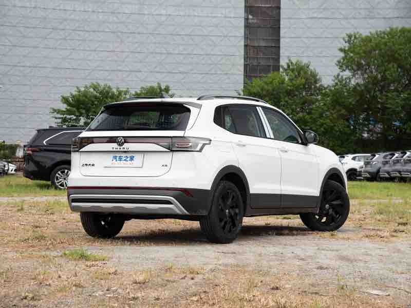 Volkswagen Tharu New Elite 1.5L — фото 8
